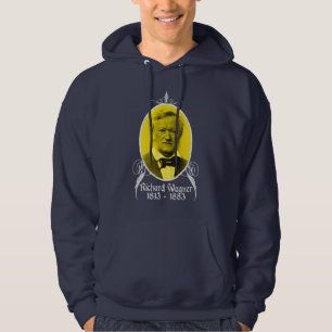 Richard Wagner Tröja Med Luva