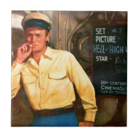 Richard Widmark och för helvetet och High Vatten