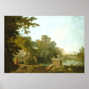 Richard Wilson, British Fine Art Poster