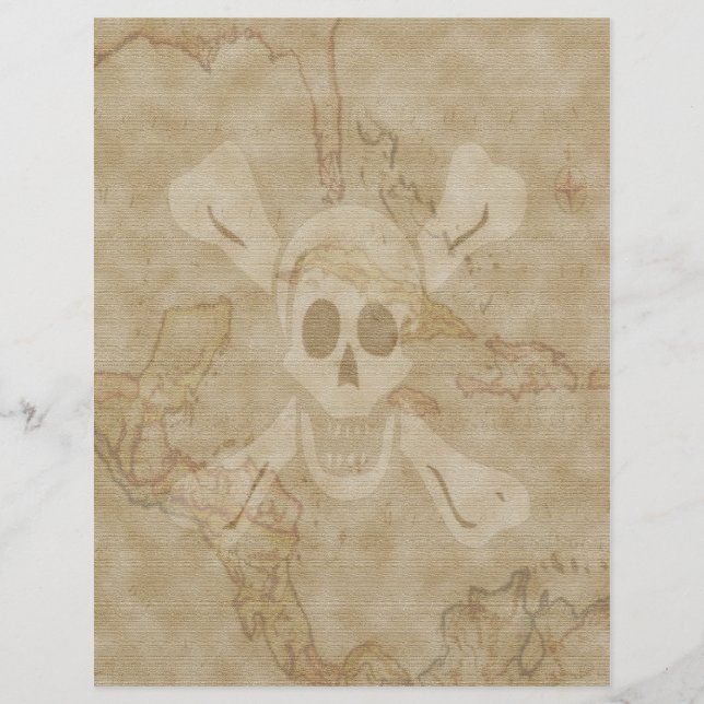 Richard Worley Karta #13 (Framsida)