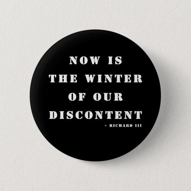 RichardIII4 Knapp (Framsida)