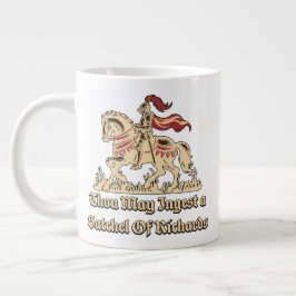 Richards Jumbo 20oz Mugg
