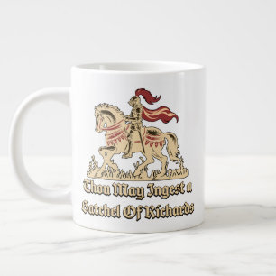 Richards Jumbo 20oz Mugg