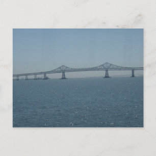 Richardson Bay-bron Vykort