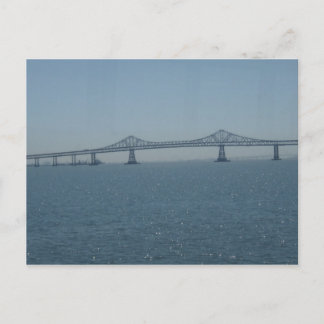 Richardson Bay-bron Vykort