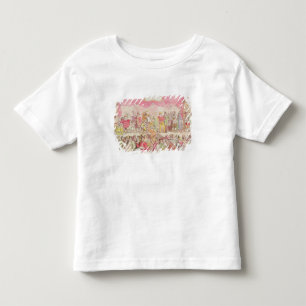 Richardsons Theatre som publiceras av Ackermanns T-shirt