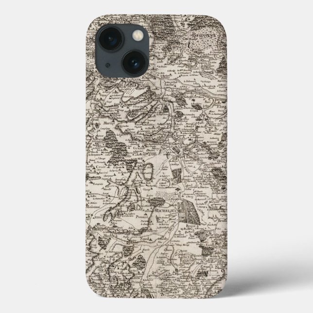 Richelieu Saumur (Baksida)