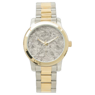 Richelieu Saumur Armbandsur