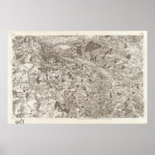 Richelieu Saumur Poster