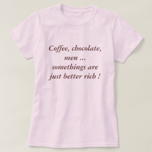 RICHER SAK T-SHIRT