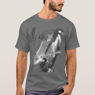 Richey Edwards Manic Street Preachers Av Andy Will T Shirt