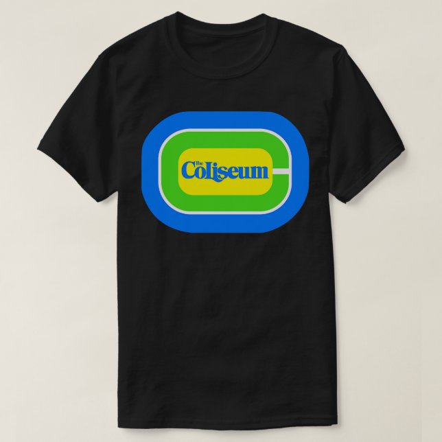 Richfield Coliseum T Shirt (Design framsida)
