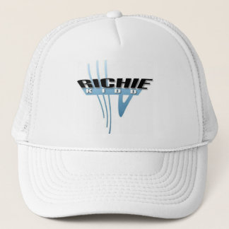 Richie Kidd hatt Keps