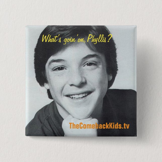 Richie knäppas knapp (Framsida)