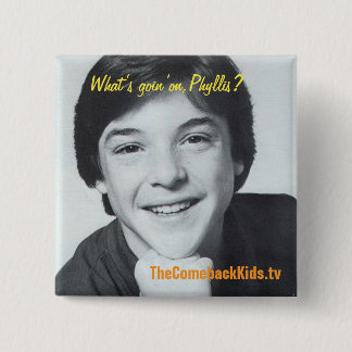 Richie knäppas knapp