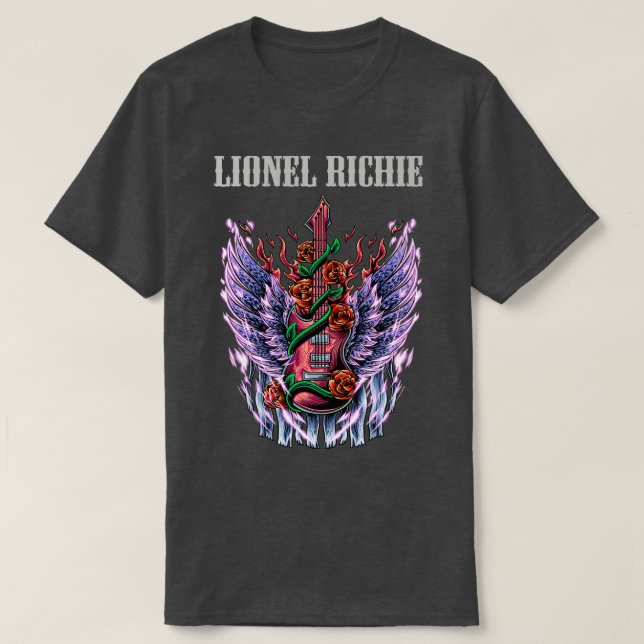 RICHIE OCH LIONEL TShirt 2 T Shirt (Design framsida)