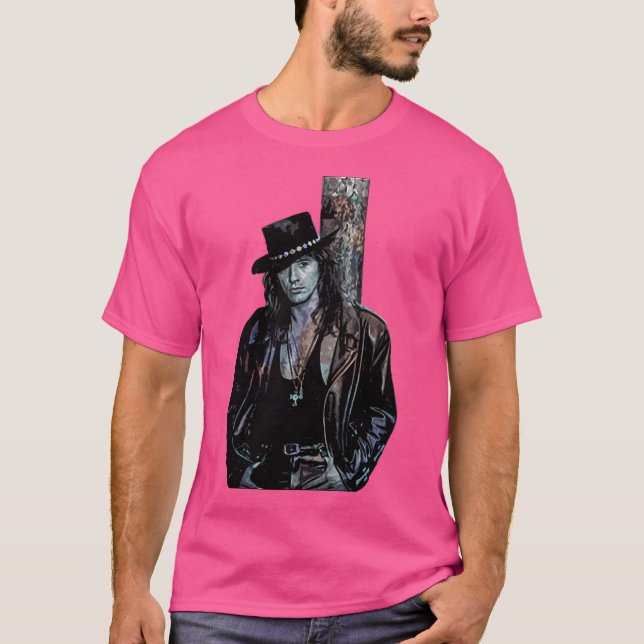Richie Sambora T Shirt (Framsida)