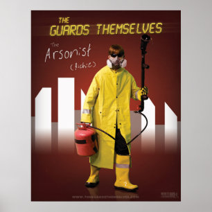 Richie-tecken Poster