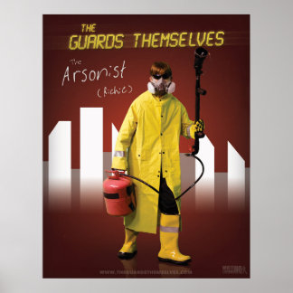 Richie-tecken Poster