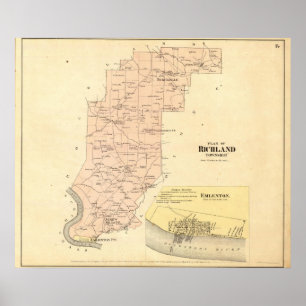 Richland församling poster
