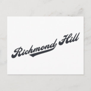 Richmond Backe Vykort