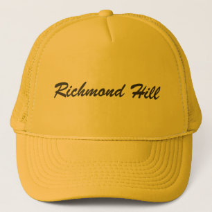 Richmond backehatt truckerkeps
