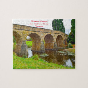 Richmond Bridge Tasmania Pussel