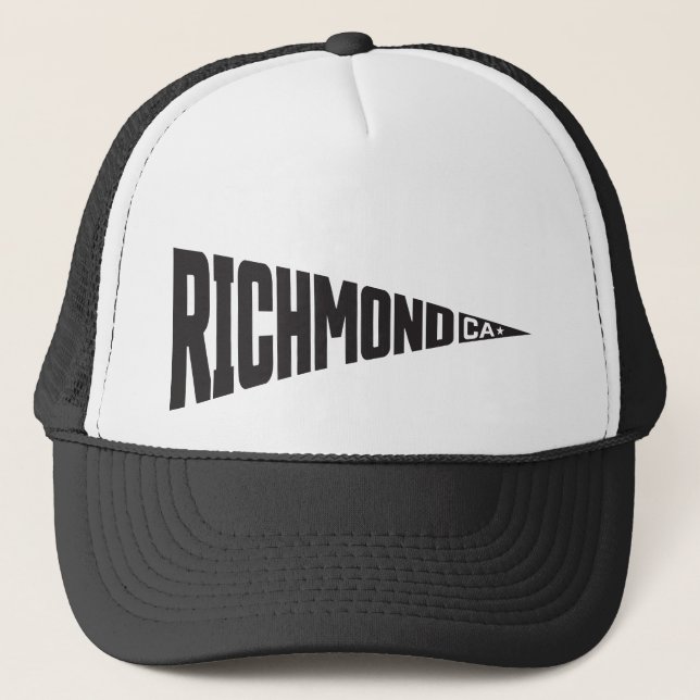 Richmond Hero Pennant Hat Keps (Framsida)