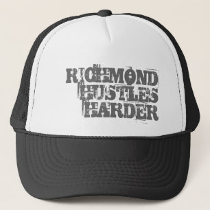 Richmond Hustles mer hård Keps