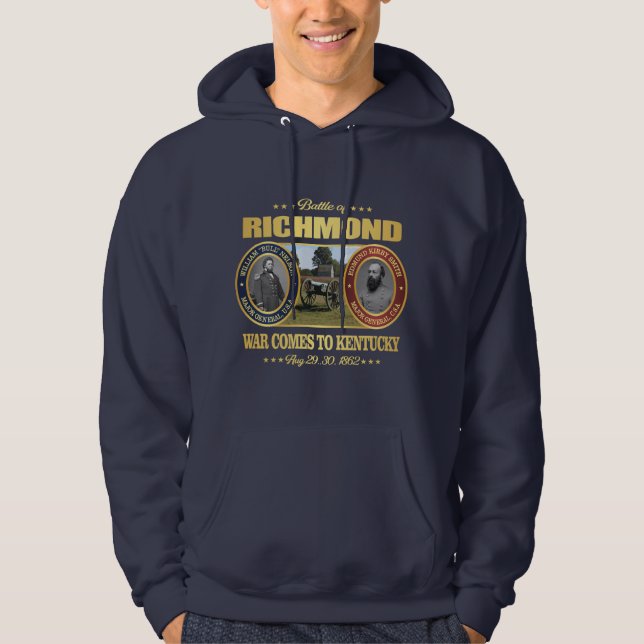 Richmond Ky (FH2) Hoodie (Framsida)