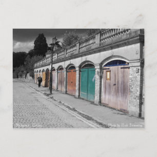 Richmond - London Vykort