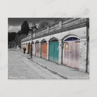 Richmond - London Vykort