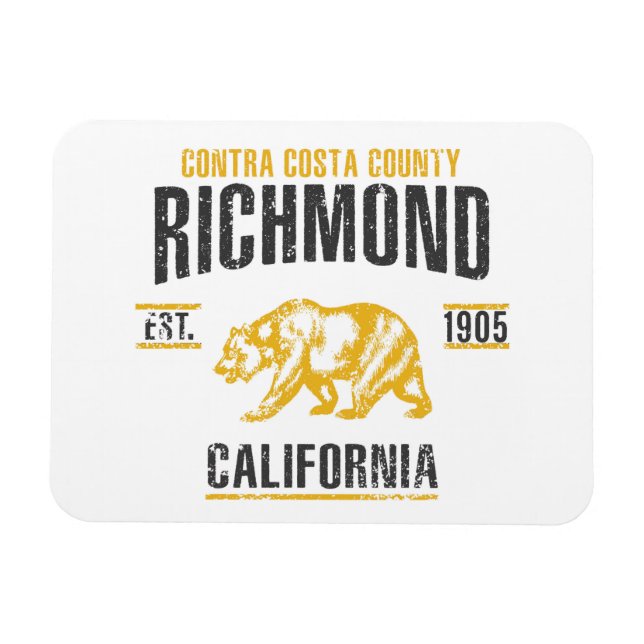 Richmond Magnet (Horisontell)