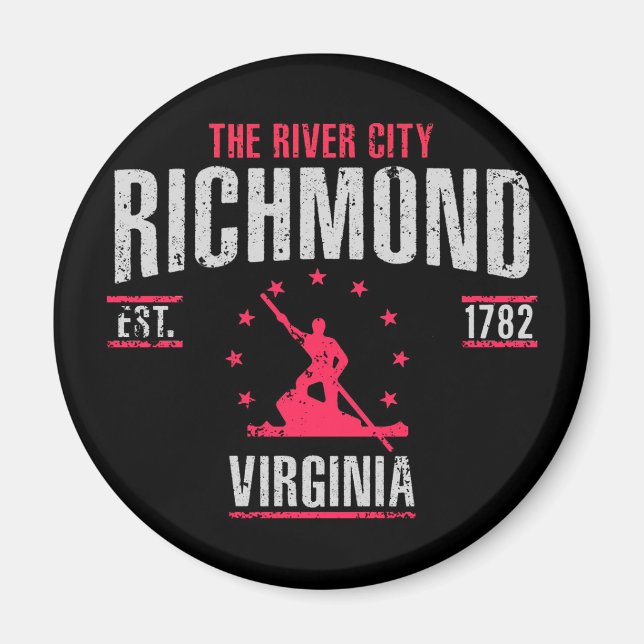 Richmond Magnet (Framsidan)
