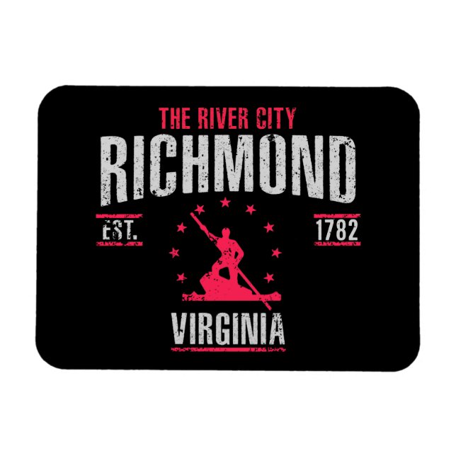 Richmond Magnet (Horisontell)