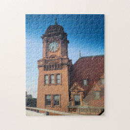 Richmond Main Street Station Torn Pussel