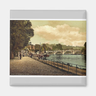 Richmond överbrygga, London och förorter, Englan Magnet