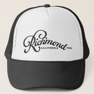 Richmond Script Pennant Hat Keps