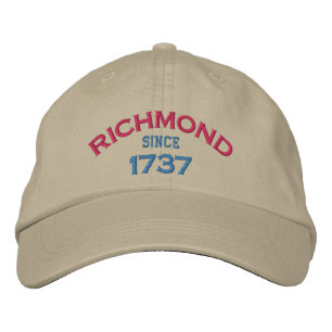 RICHMOND-SEDAN 1737 BRODERAD KEPS