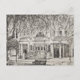 Richmond Theater London UK. 2004 Vykort