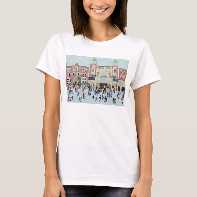 Richmond Theatre London T-shirt (Framsida)