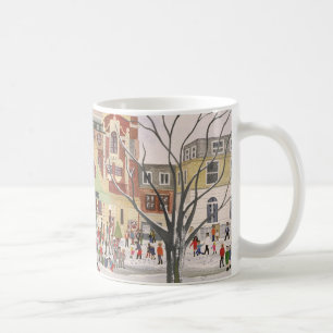 Richmond Theatre Surrey 1988 Kaffemugg
