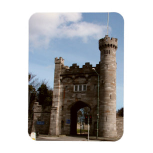 Richmond Torn antiken Dublin grind Magnet