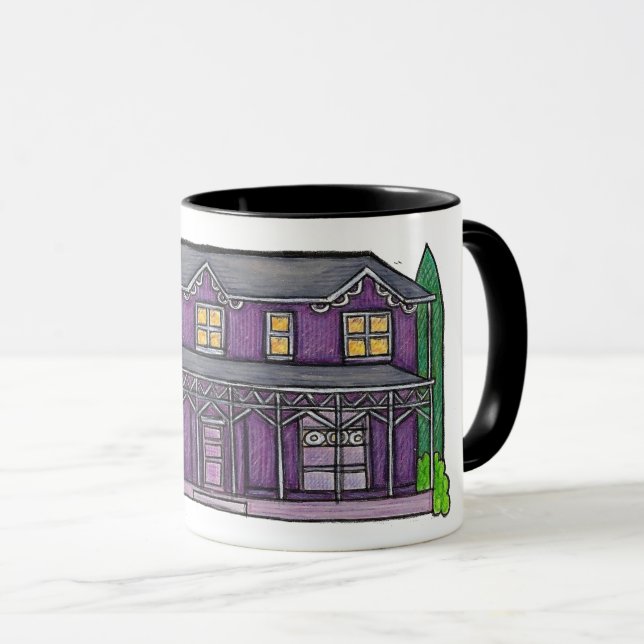 Richmond Villa Mugg (Framsida höger)