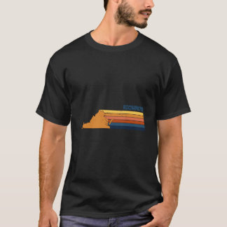 Richmond Virginia City T Shirt