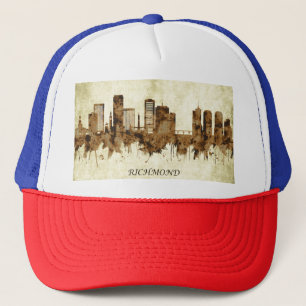 Richmond Virginia Cityscape Keps