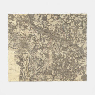 Richmond Virginia Fleecefilt