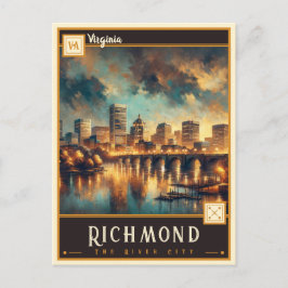 Richmond, Virginia | Gammal vykort