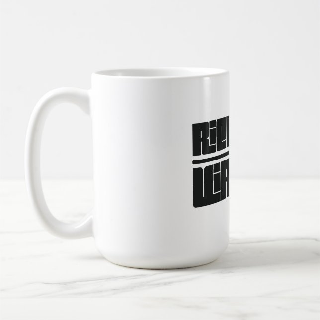 Richmond - Virginia Kaffemugg (Vänster)