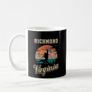 Richmond Virginia Kaffemugg